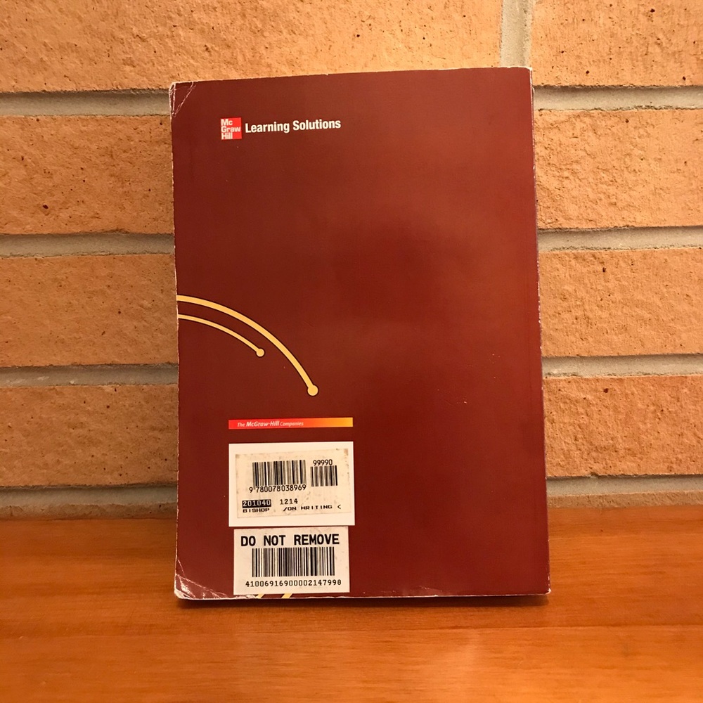 FSU On Writing Core Textbook - Picture 2 of 3